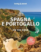 SPAGNA E PORTOGALLO ON THE ROAD  - AA.VV. - LONELY PLANET ITALIA