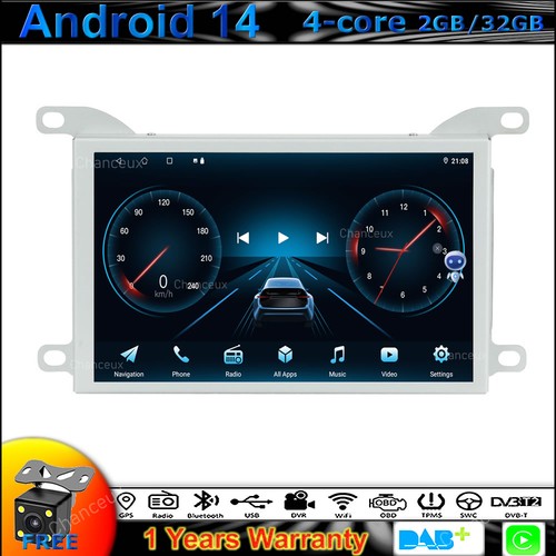 Unità testa android 14 - 7",