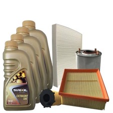 Kit tagliando ford fiesta - tagliando,