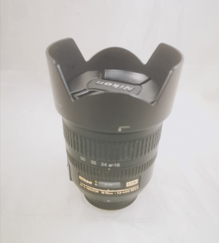 Objetivo nikkor 70 - nikkor, dx