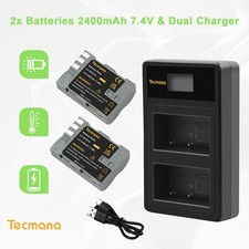 Batteria + caricatore