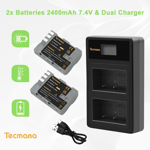 Batteria caricatore - +,