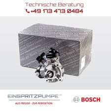 Bosch High Pressure Pump