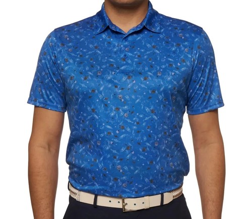 Polo uomo robert graham trip - robert,