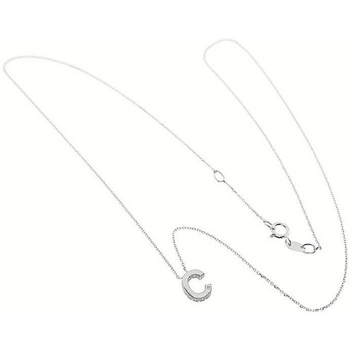 Collana bliss joy letter - collana,