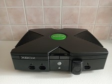 Console Xbox Classic OG