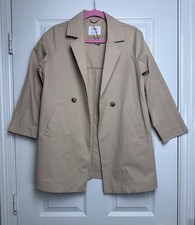 Trench coat beige Zara bambino