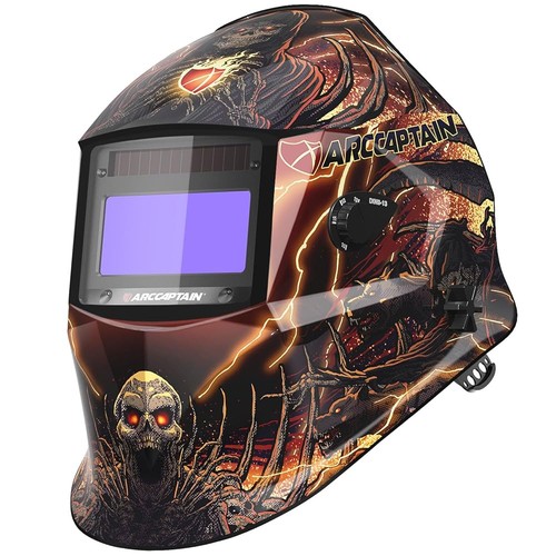 Arccaptain casco saldatura - casco,