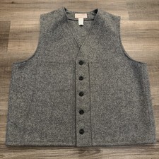 Filson mackinaw gilet lana - filson,