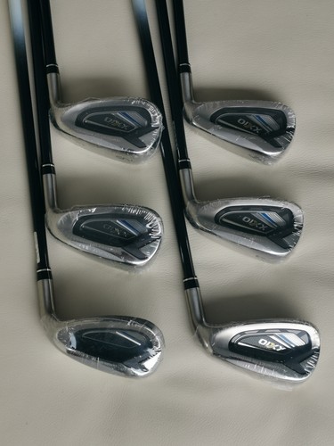 Xxio set ferri sw - set, 6