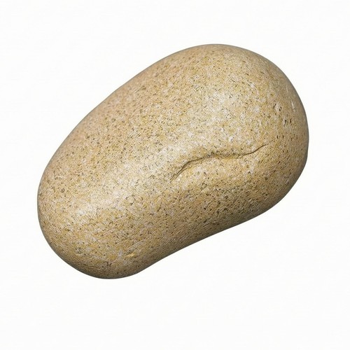 Pietra finta nascondi chiavi - pietra,