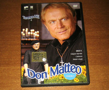 DVD DON MATTEO fiction RAI con