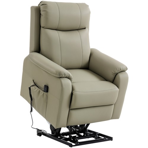 Homcom poltrona elettrica - homcom,