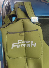 waders lineaeffe tg45 neoprene