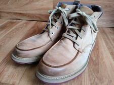 Stivali Sorel Manson in pelle