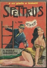 SPETTRUS n° 38 (Cervinia