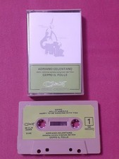 VINTAGE MUSICASSETTA ADRIANO