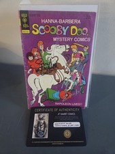 Scooby doo certificato - certificato, di