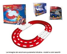 Scan2Go HOME TRACK OVALE Pista