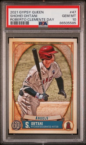 2021 topps gypsy - gypsy, queen