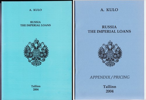 Russia prestiti imperiali - i,