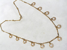 Collana Vintage TRIFARI Con