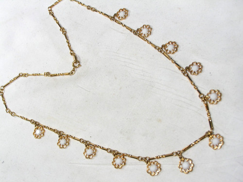 Collana vintage trifari - collana, con