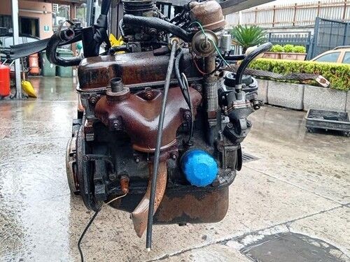 Motore fiat panda 1986 - motore,