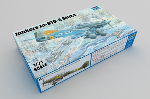 Junkers 87g stuka 1 - junkers, ju-87g-2