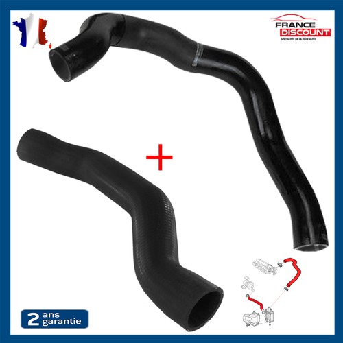 Durite echangeur turbo air - echangeur,