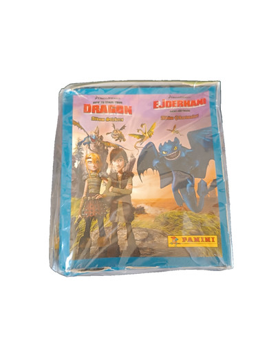 Dragontrainer box bustine - box,