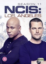 Dvd Ncis Los Angeles Season 11