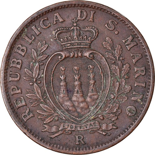 903285 moneta san - san, marino