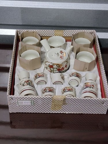 Set tè sake - set, e