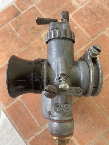 Carburatore dellorto - carburatore,