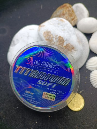 Alcedo titanium soft - alcedo,