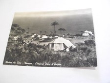 Savona Varazze Camping Piani d'Invrea - spedita f. g. 1961