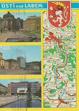 Cartolina - Ústí nad Labem