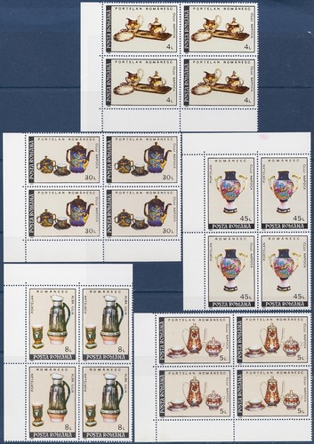 Romania 1992 porcellana - 1992,