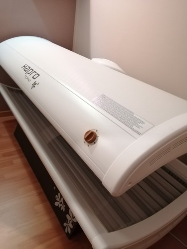 Lettino solare hapro 220 - solare, v