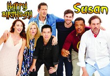 GRIMM Biglietto Auguri Buon