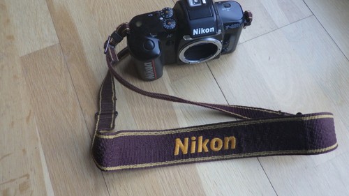 Fotocamera reflex nikon - reflex,