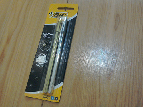 Penne sfera bic cristal - sfera,