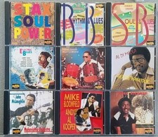 LOTTO stock 26 CD Il grande rock DeAgostini ottime condizioni