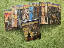 BRAD BARRON - Miniserie