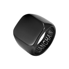 Lianchain anello uomo - lianchain, sigillo