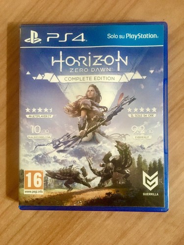 Horizon zero dawn edizione - dawn,