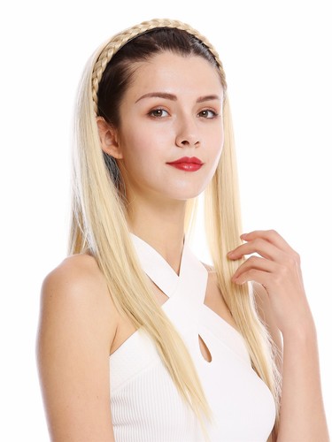 Mezza parrucca capelli - parrucca,