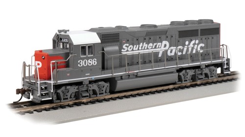60312 loco diesel emd gp40 - diesel,