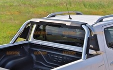 Roll Bar Portapacchi Acciaio